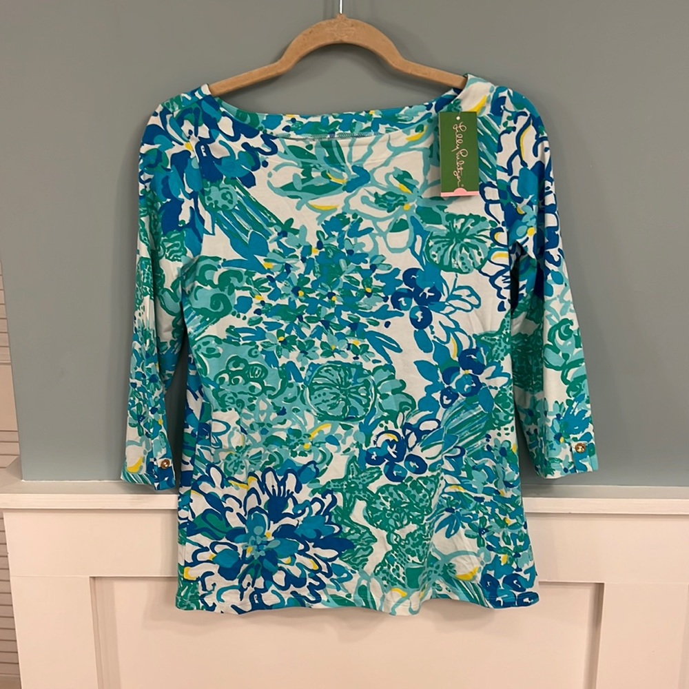Lilly Pulitzer NWT Top